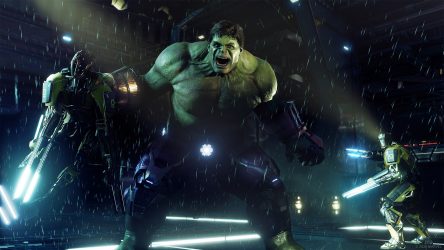Image d'illustration pour l'article : Marvel's Avengers : Crystal Dynamics tente de justifier le nouveau système de progression