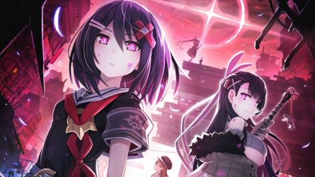 Image d'illustration pour l'article : Mary Skelter Finale arrivera en Europe cet automne