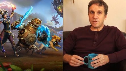 Image d'illustration pour l'article : Interview de Matt Uelmen, compositeur de Torchlight III
