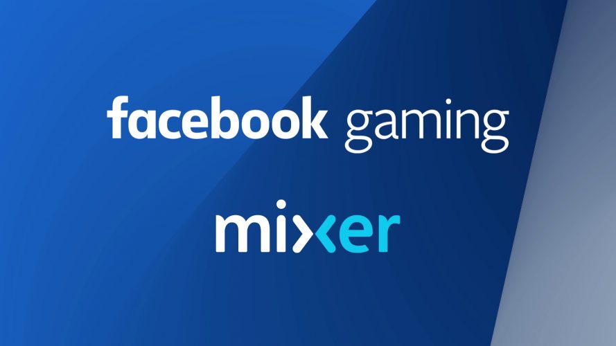 Microsoft abandonne Mixer au profit de Facebook Gaming