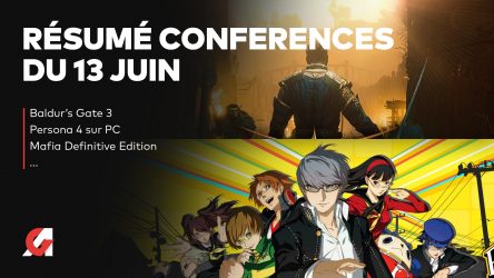 Image d'illustration pour l'article : Outlast Trials, Mafia, Persona 4... les conférences du 13 juin résumées en 7 minutes