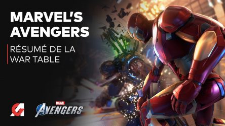 Image d'illustration pour l'article : Marvel's Avengers : Coop, MODOK, gameplay avec Thor... on fait le point en vidéo