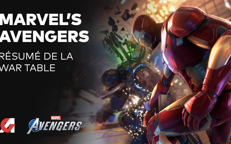 Marvel’s Avengers : Coop, MODOK, gameplay avec Thor… on fait le point en vidéo