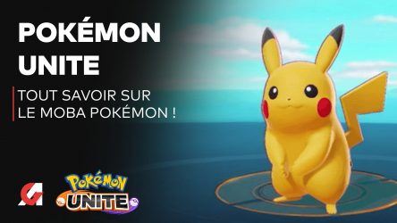 Image d'illustration pour l'article : Pokémon Unite : Toutes les infos sur le futur MOBA en vidéo