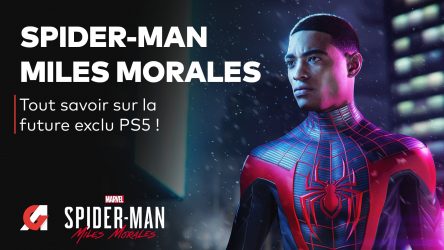 Image d'illustration pour l'article : Spider-Man Miles Morales : Tout savoir sur le futur jeu PS5 en vidéo