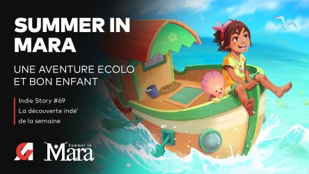 Image d'illustration pour l'article : Présentation de Summer in Mara, une aventure écolo et bon enfant