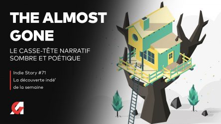 Image d'illustration pour l'article : Présentation de The Almost Gone, le casse-tête narratif