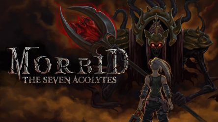 Image d'illustration pour l'article : Annonce de Morbid: The Seven Acolytes, un jeu signé par Merge Games