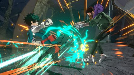 Image d'illustration pour l'article : Le mode Photo arrivera cet été sur My Hero One's Justice 2