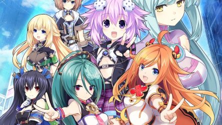 Image d'illustration pour l'article : Neptunia Virtual Stars annoncé pour l'Europe avec une sortie en 2021
