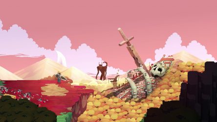 Image d'illustration pour l'article : No Place for Bravery, le action RPG de Glitch Factory se dévoile en vidéo