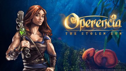 Image d'illustration pour l'article : Operencia: The Stolen Sun aura droit à sa compatibilité VR