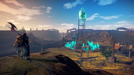 Image d'illustration pour l'article : Outward : le DLC The Soroboreans prend date