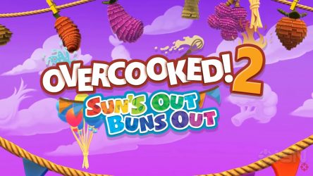 Image d'illustration pour l'article : Overcooked! 2 : le nouveau DLC Sun's Out Buns Out annoncé
