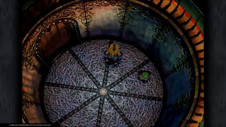 Image d'illustration pour l'article : Le palais du désert - Final Fantasy IX