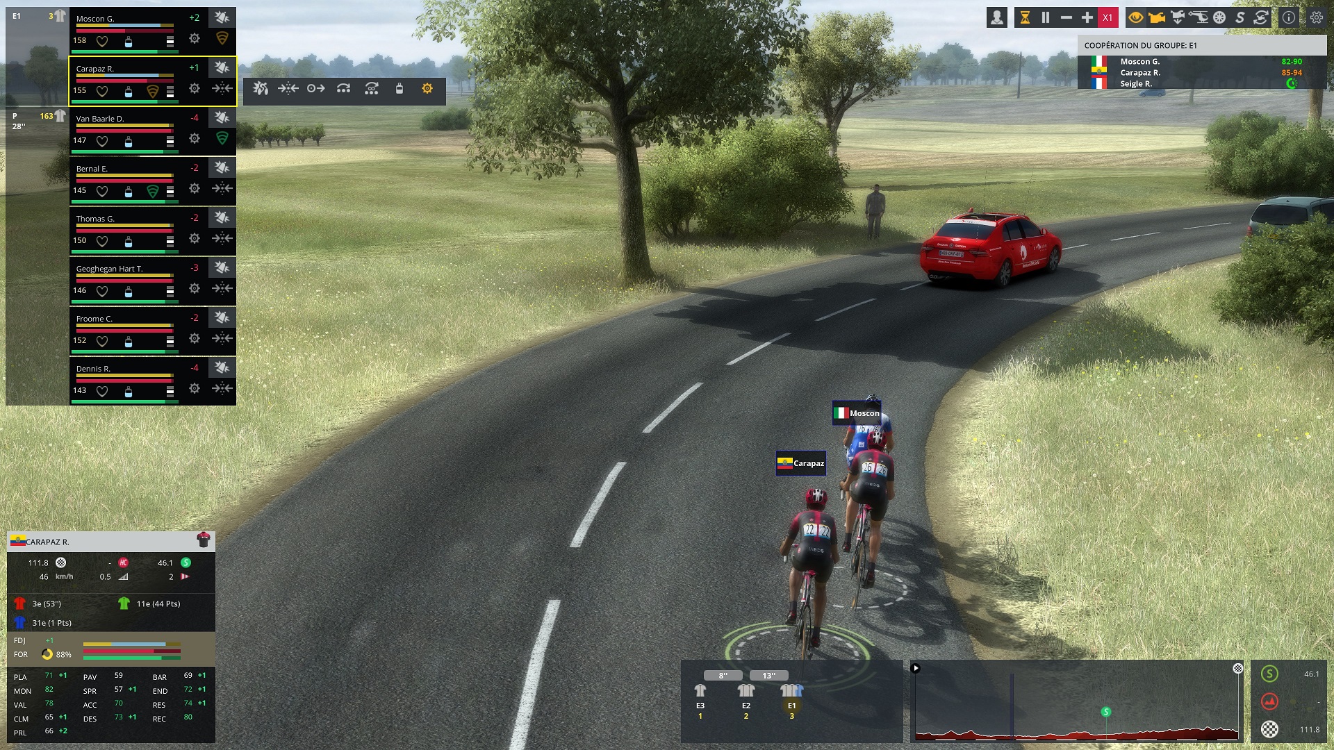 Pro Cycling Manager 2020 - Test de Pro Cycling Manager 2020 - Des défauts  atemporels - Jeux vidéo