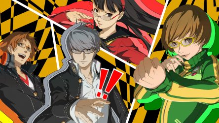 Image d'illustration pour l'article : Persona 4 Golden est jouable en français grâce au travail de Projet Golden