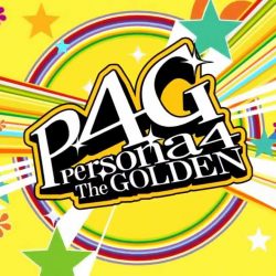 Persona 4 golden