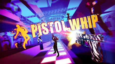 Image d'illustration pour l'article : Pistol Whip : Une date sur PlayStation VR et de nombreux contenus à venir