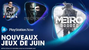 Playstation now image juin