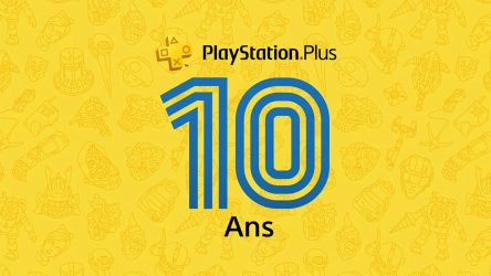 Image d'illustration pour l'article : Sony célèbre les 10 ans du PlayStation Plus