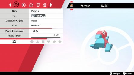 Image d'illustration pour l'article : Obtenir Porygon et le faire évoluer en Porygon 2 et Porygon-Z - Pokémon Epée / Bouclier : L’île Solitaire de l’armure