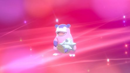 Image d'illustration pour l'article : Comment faire évoluer un Ramoloss en Flagadoss de Galar - Pokémon Epée / Bouclier : L’île Solitaire de l’armure