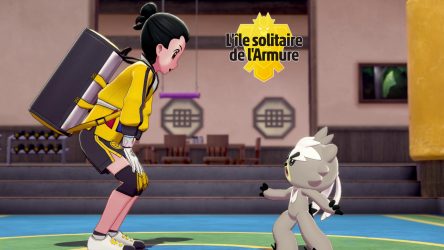 Image d'illustration pour l'article : Pokémon Epée et Bouclier - Notre avis sur le DLC 