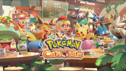 Image d'illustration pour l'article : Pokémon Café Mix arrivera le 23 juin sur Switch et mobiles