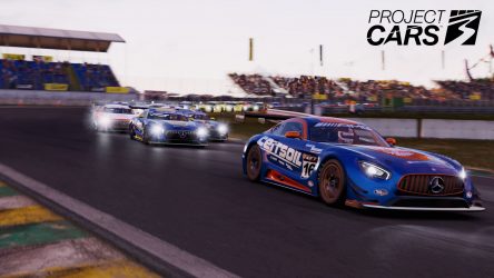 Image d'illustration pour l'article : Project CARS 3 investira nos consoles et PC en août