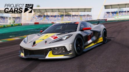 Image d'illustration pour l'article : Surprise, Project CARS 3 annoncé avec une sortie prévue cet été