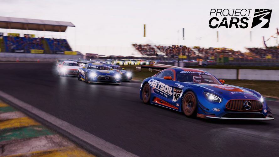 Project cars 3 screenshot annonce 10 min 9