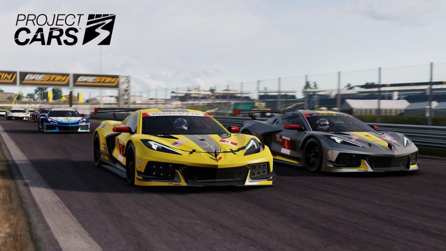 Project cars 3 screenshot annonce 5 min 4