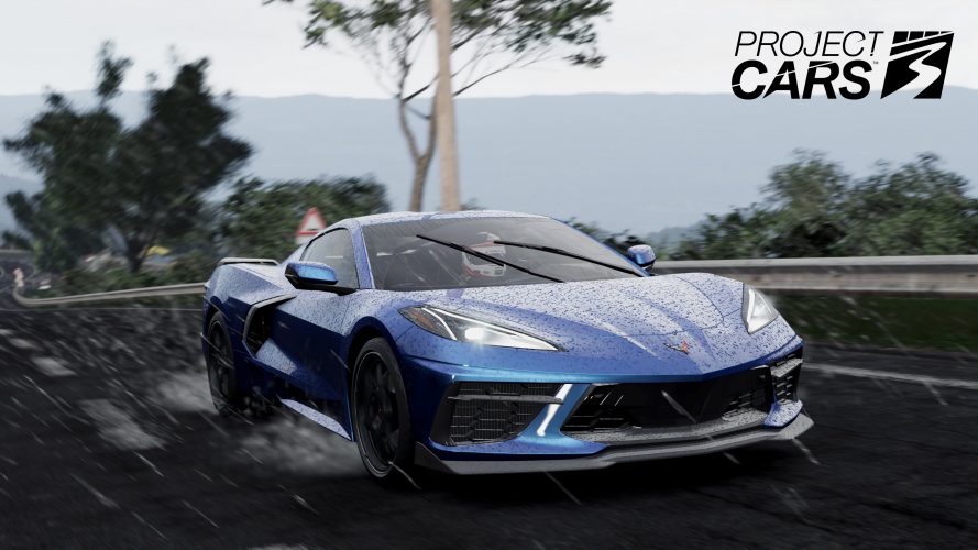 Project cars 3 screenshot annonce 9 min 8