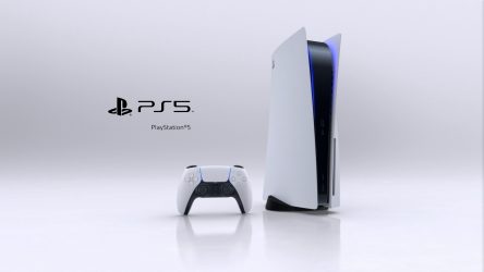 Image d'illustration pour l'article : Le design de la PS5 dévoilé, une version digitale et des accessoires