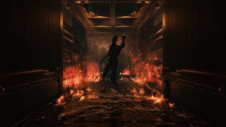 Image d'illustration pour l'article : Quantum Error : Le shooter horrifique dans l'espace sortira d'abord sur PS5 en novembre prochain