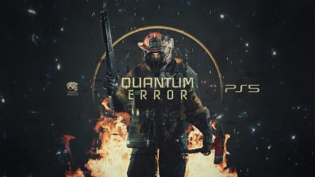 Image d'illustration pour l'article : Quantum Error dévoile un nouveau trailer de gameplay sur PS5