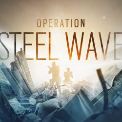 steel wave