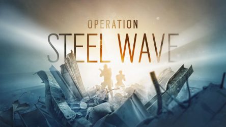 Image d'illustration pour l'article : Rainbow Six Siege : la mise à jour de l'opération Steel Wave se déploie aujourd'hui