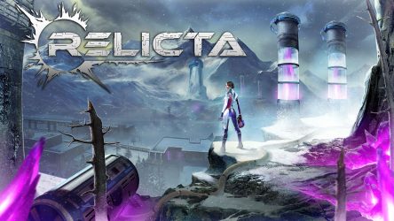 Image d'illustration pour l'article : Aperçu Relicta - Un puzzle-game spatial qui semble prometteur ?