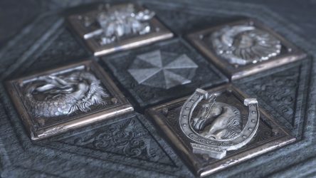 Image d'illustration pour l'article : Toutes les solutions de puzzles - Resident Evil Village