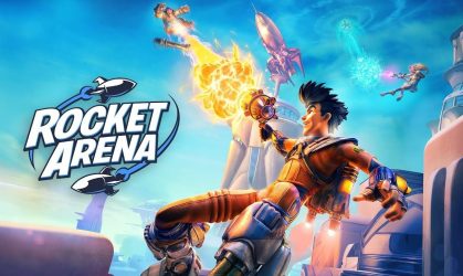 Image d'illustration pour l'article : Rocket Arena, un Overwatch-like d'Electronic Arts, arrivera le 14 juillet