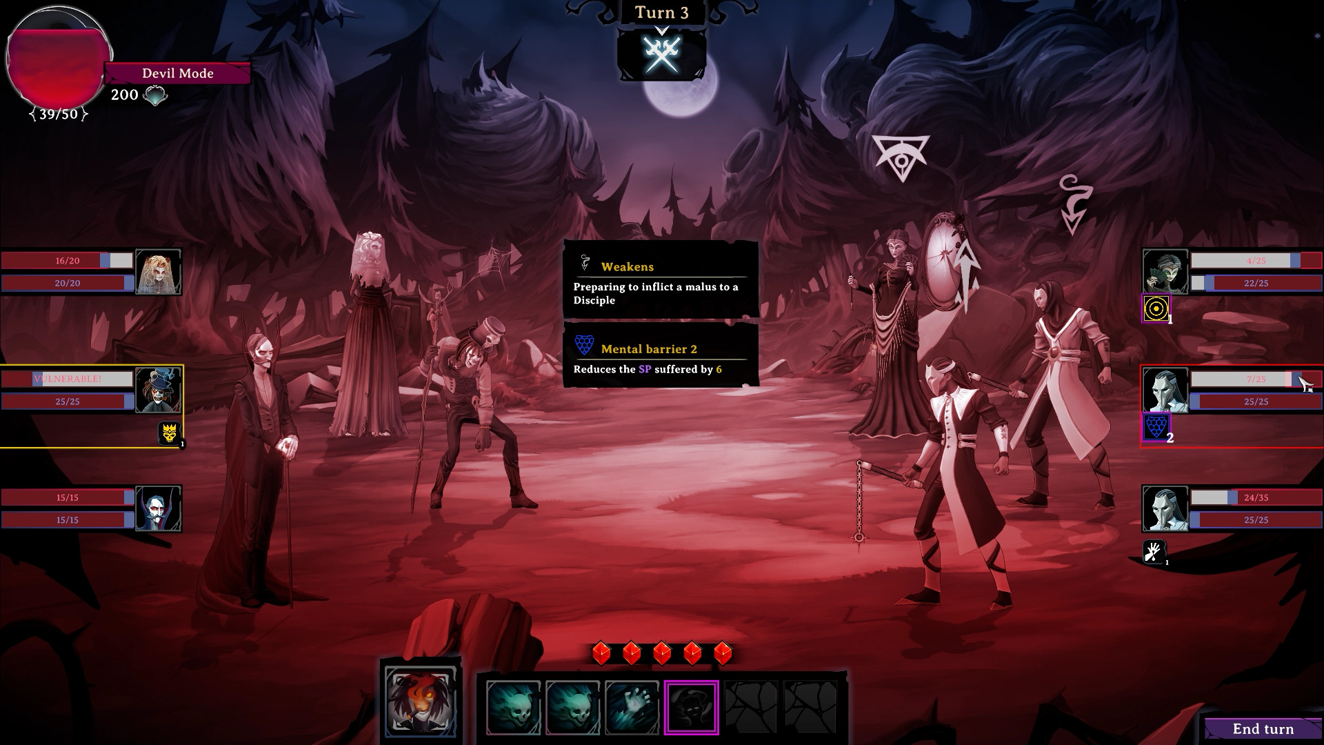 Rogue lords screenshot 3