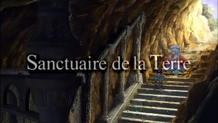 Image d'illustration pour l'article : Les sanctuaires - Final Fantasy IX