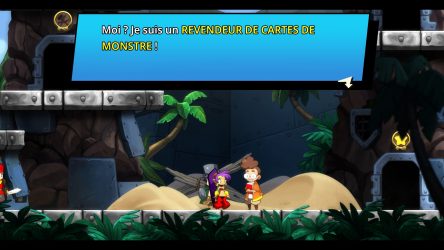 Image d'illustration pour l'article : Se débarasser de son surplus de cartes - Shantae and the Seven Sirens
