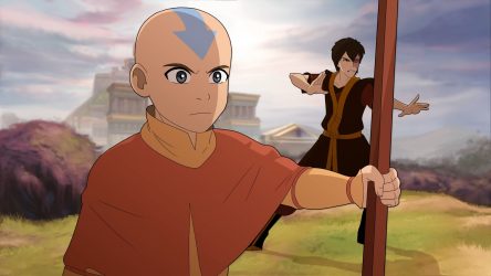 Image d'illustration pour l'article : Smite annonce une collaboration avec Avatar, le dernier maître de l'air