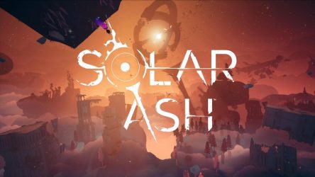 Image d'illustration pour l'article : Solar Ash et son univers coloré débarquent également sur PS5 en 2021