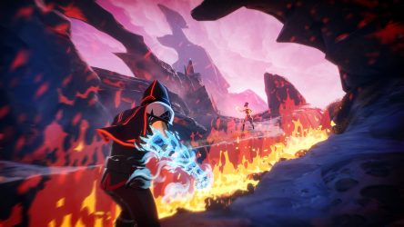 Image d'illustration pour l'article : Spellbreak sortira également Xbox One et Nintendo Switch