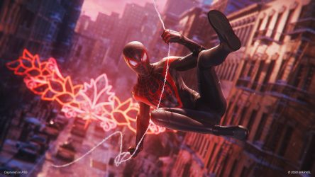 Image d'illustration pour l'article : Spider-Man : Miles Morales serait bien une extension du premier jeu