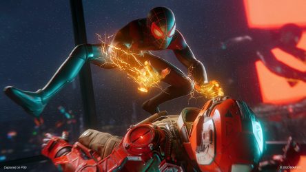 Image d'illustration pour l'article : Spider-Man Miles Morales pourrait sortir avec un remaster de Marvel’s Spider-Man